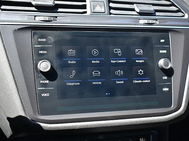 used 2020 Volkswagen Tiguan car, priced at $19,598
