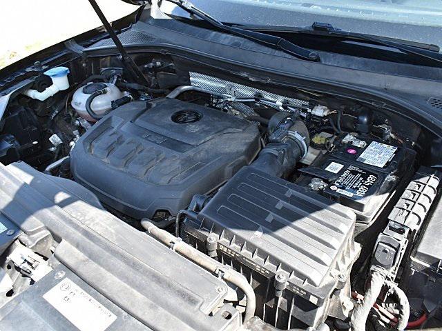 used 2020 Volkswagen Tiguan car, priced at $19,598