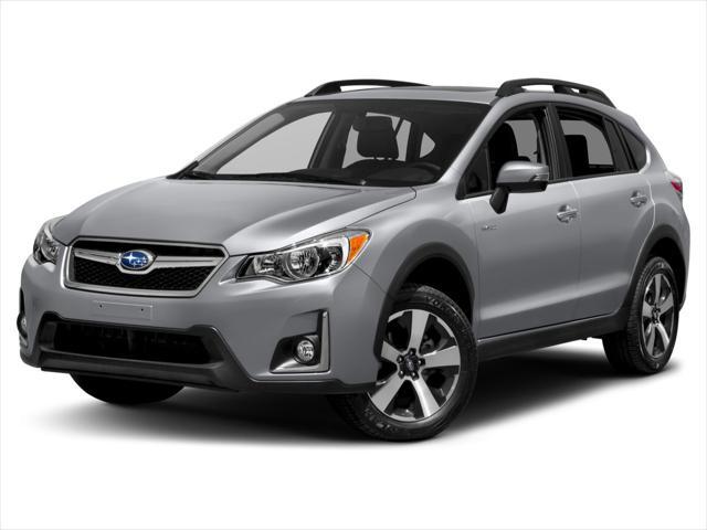 used 2016 Subaru Crosstrek Hybrid car, priced at $18,598