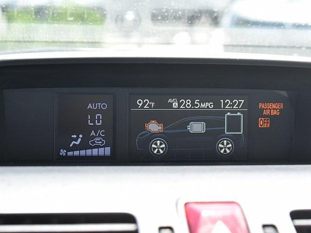 used 2016 Subaru Crosstrek Hybrid car, priced at $18,498