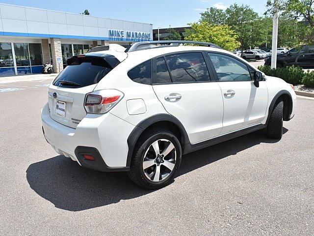 used 2016 Subaru Crosstrek Hybrid car, priced at $18,498