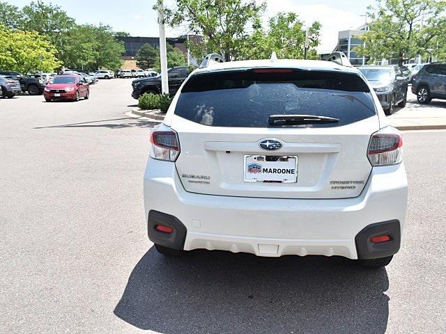 used 2016 Subaru Crosstrek Hybrid car, priced at $18,498