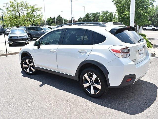 used 2016 Subaru Crosstrek Hybrid car, priced at $18,498