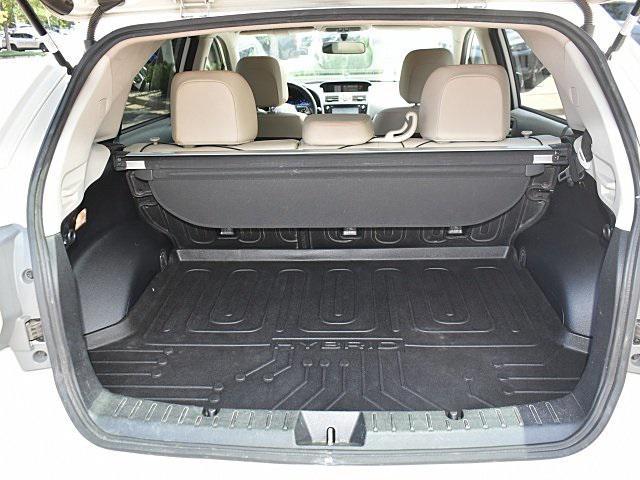 used 2016 Subaru Crosstrek Hybrid car, priced at $18,498
