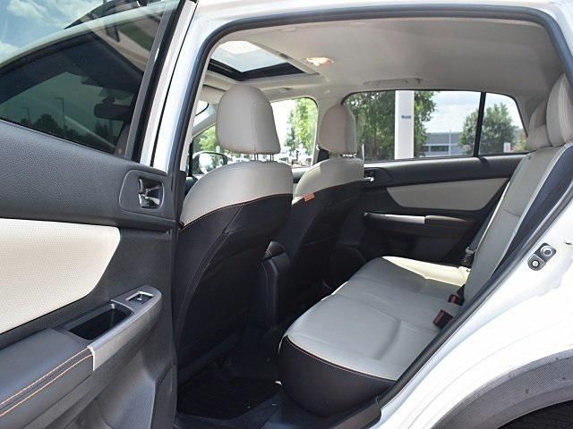 used 2016 Subaru Crosstrek Hybrid car, priced at $18,498
