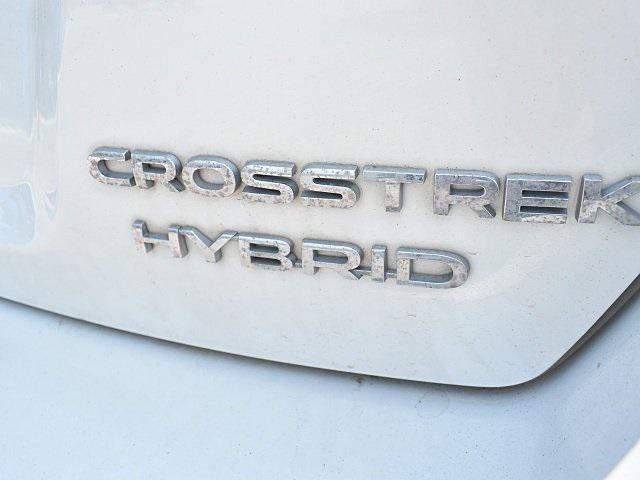 used 2016 Subaru Crosstrek Hybrid car, priced at $18,498