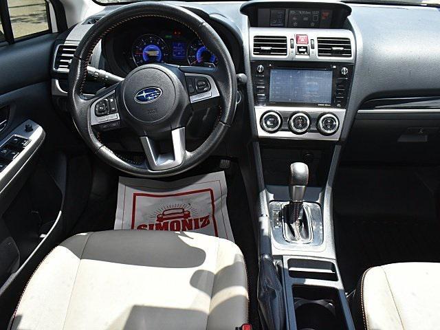 used 2016 Subaru Crosstrek Hybrid car, priced at $18,498
