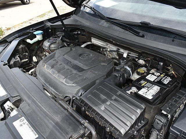 used 2019 Volkswagen Tiguan car, priced at $17,298