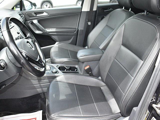 used 2019 Volkswagen Tiguan car, priced at $17,298
