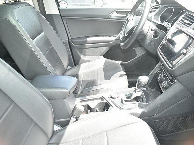 used 2019 Volkswagen Tiguan car, priced at $17,698