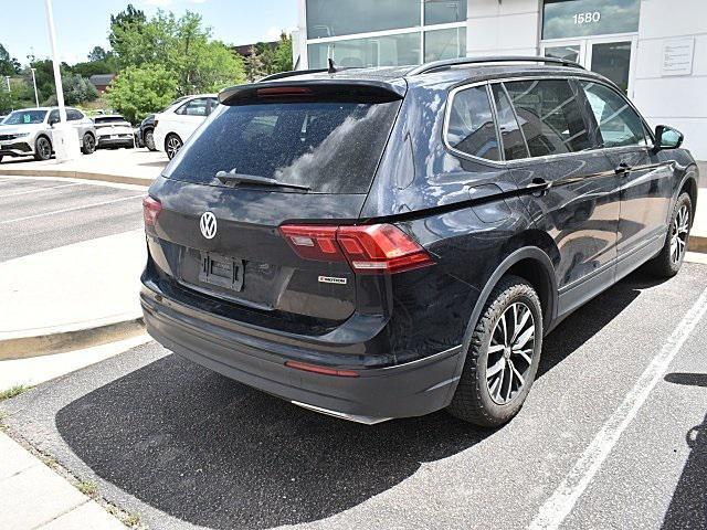 used 2019 Volkswagen Tiguan car, priced at $17,698