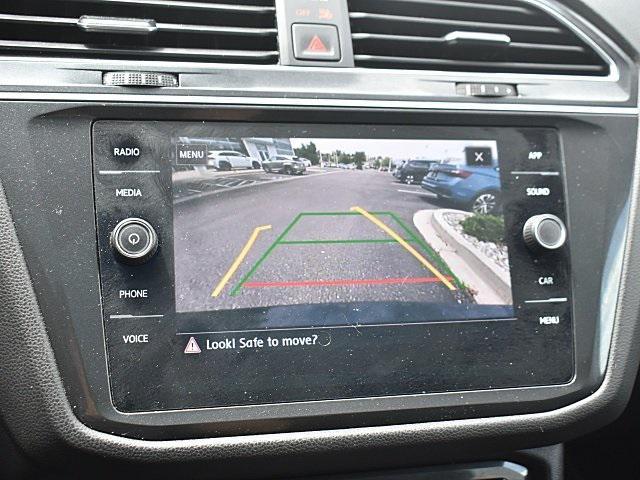 used 2019 Volkswagen Tiguan car, priced at $17,298