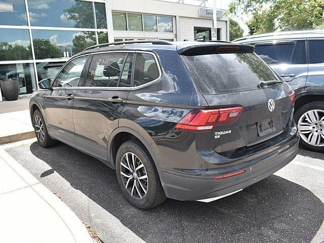 used 2019 Volkswagen Tiguan car, priced at $17,698