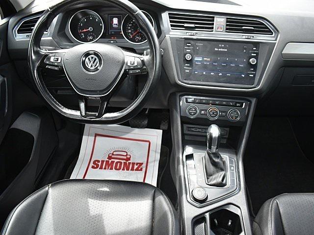 used 2019 Volkswagen Tiguan car, priced at $17,298