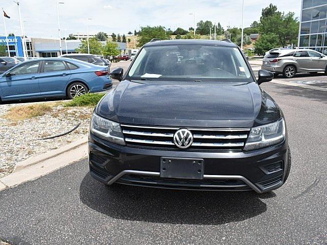 used 2019 Volkswagen Tiguan car, priced at $17,298