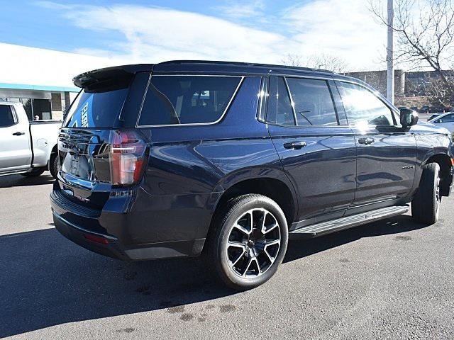 used 2021 Chevrolet Tahoe car, priced at $49,698