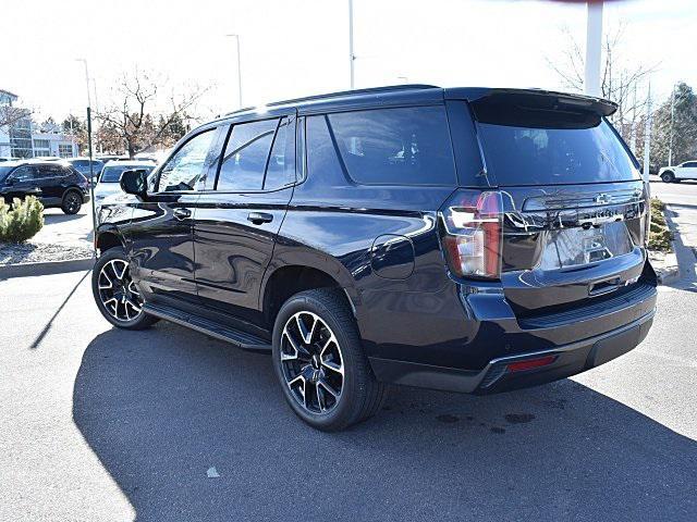 used 2021 Chevrolet Tahoe car, priced at $49,698