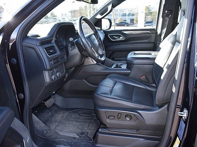 used 2021 Chevrolet Tahoe car, priced at $49,698