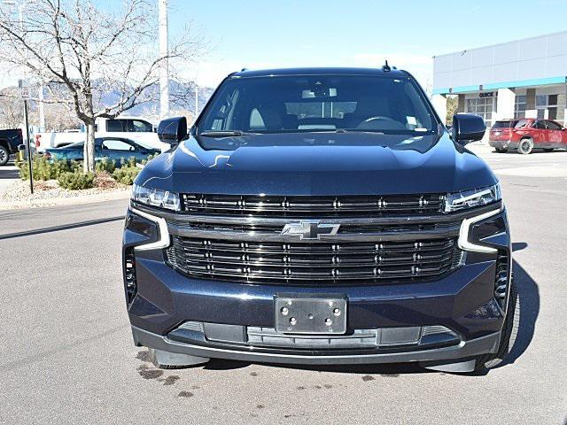 used 2021 Chevrolet Tahoe car, priced at $49,698