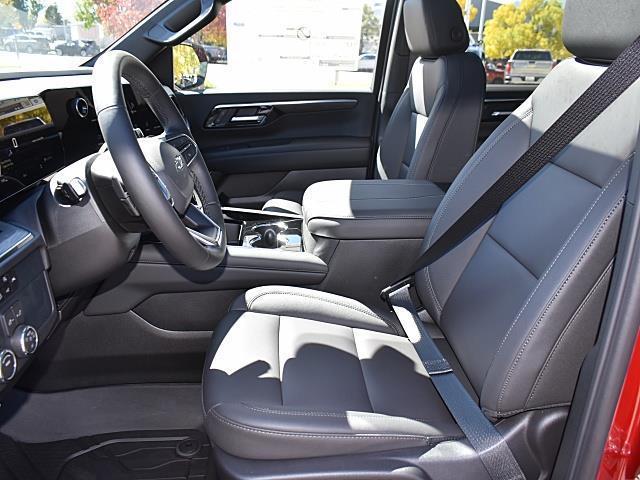 new 2026 Chevrolet Tahoe car, priced at $77,620