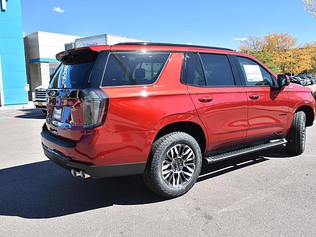 new 2026 Chevrolet Tahoe car, priced at $77,620