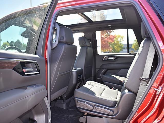 new 2026 Chevrolet Tahoe car, priced at $77,620