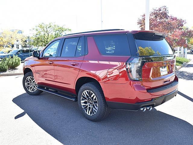 new 2026 Chevrolet Tahoe car, priced at $77,620