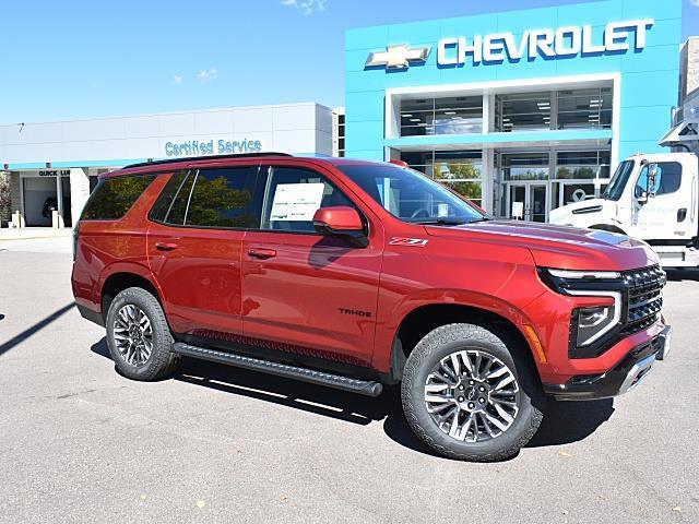 new 2026 Chevrolet Tahoe car, priced at $77,620