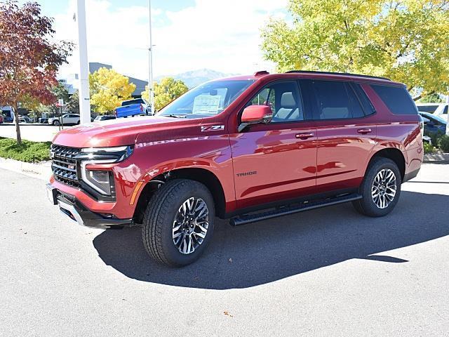 new 2026 Chevrolet Tahoe car, priced at $77,620