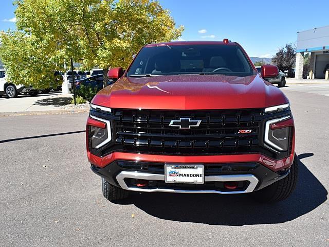 new 2026 Chevrolet Tahoe car, priced at $77,620