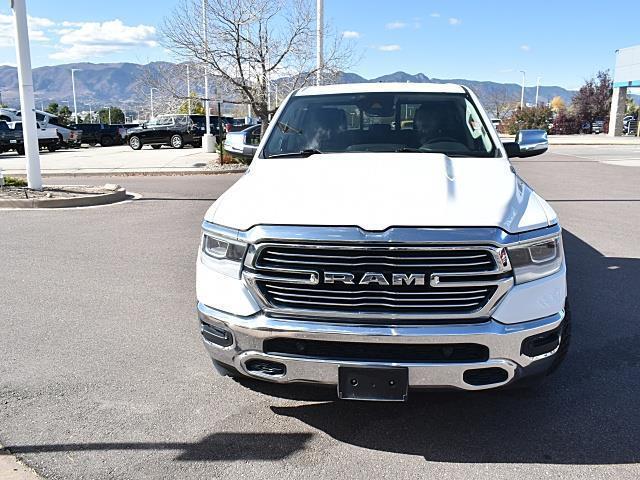used 2022 Ram 1500 car, priced at $35,703