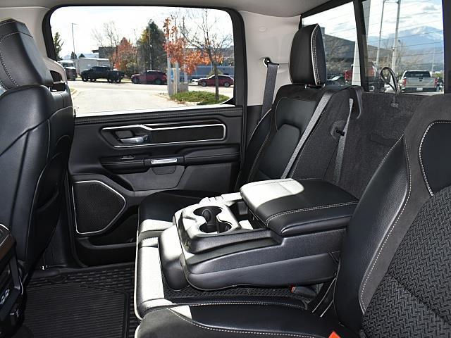 used 2022 Ram 1500 car, priced at $35,703