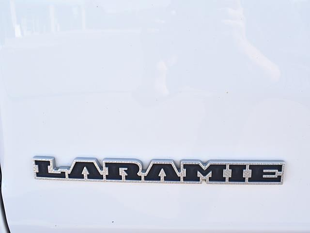 used 2022 Ram 1500 car, priced at $35,703