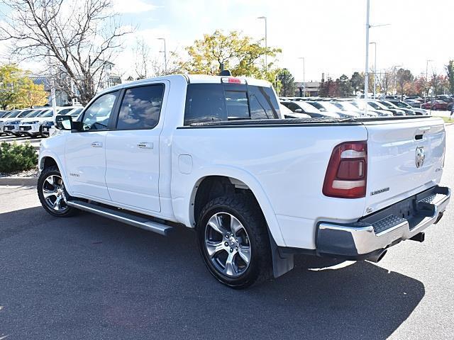 used 2022 Ram 1500 car, priced at $35,703