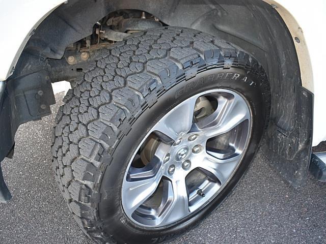 used 2022 Ram 1500 car, priced at $35,703