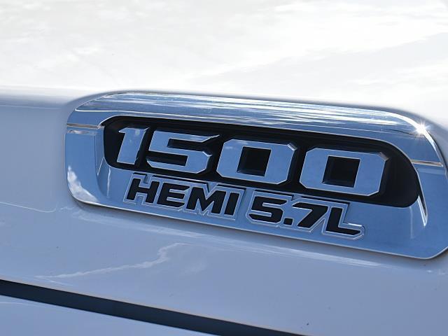 used 2022 Ram 1500 car, priced at $35,703