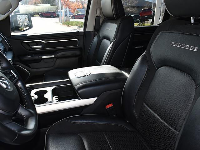 used 2022 Ram 1500 car, priced at $35,703