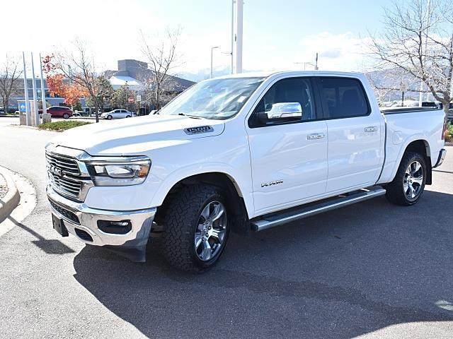 used 2022 Ram 1500 car, priced at $35,703