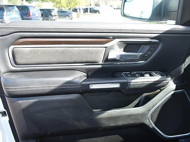 used 2022 Ram 1500 car, priced at $35,703