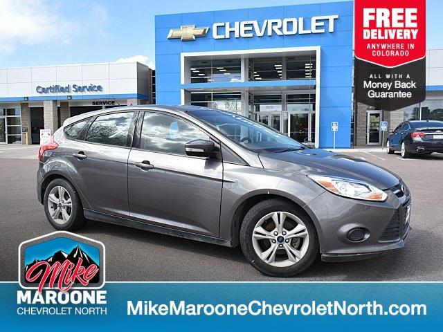 used 2014 Ford Focus car, priced at $6,998