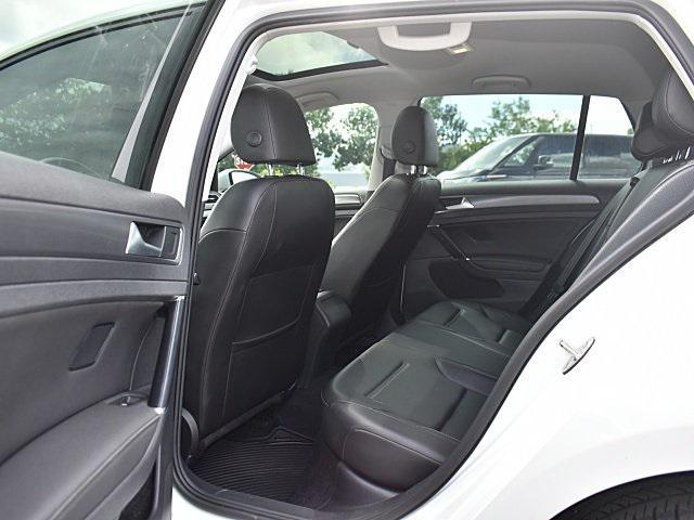 used 2020 Volkswagen Golf car, priced at $14,598
