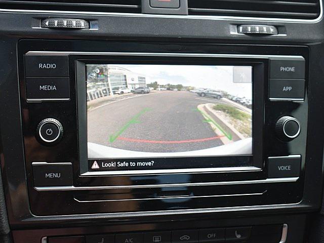 used 2020 Volkswagen Golf car, priced at $14,598