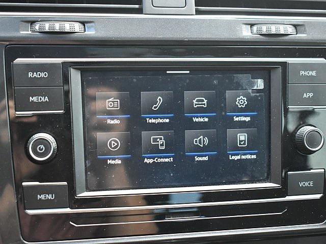 used 2020 Volkswagen Golf car, priced at $14,598
