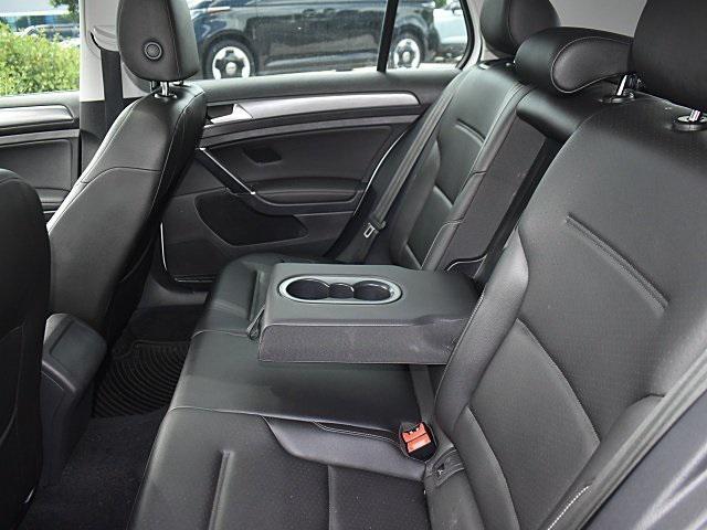 used 2020 Volkswagen Golf car, priced at $14,598