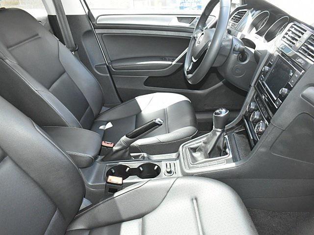 used 2020 Volkswagen Golf car, priced at $16,198