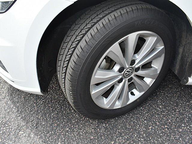 used 2020 Volkswagen Golf car, priced at $14,598