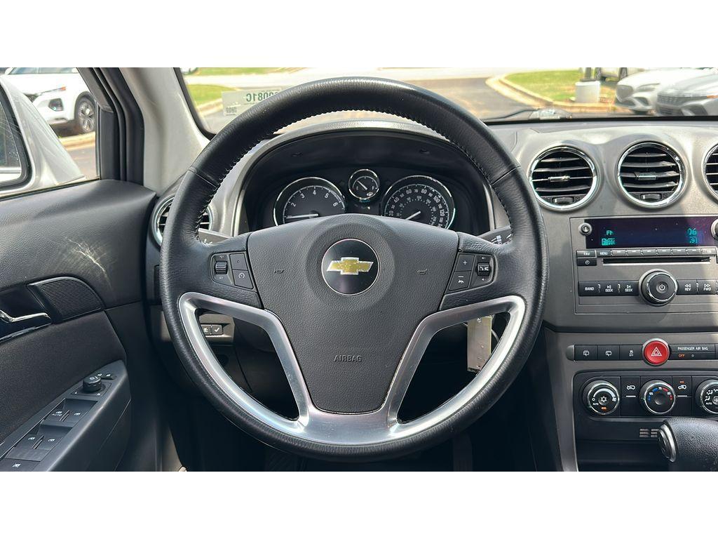 used 2015 Chevrolet Captiva Sport car, priced at $6,999