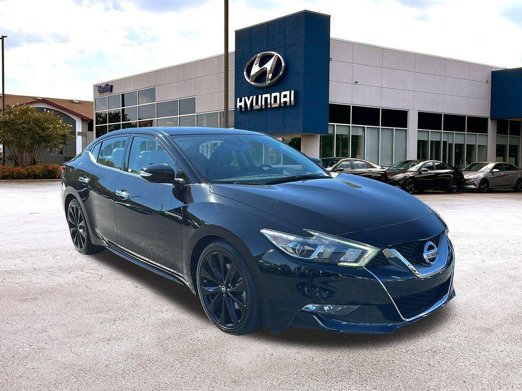 used 2017 Nissan Maxima car, priced at $17,988