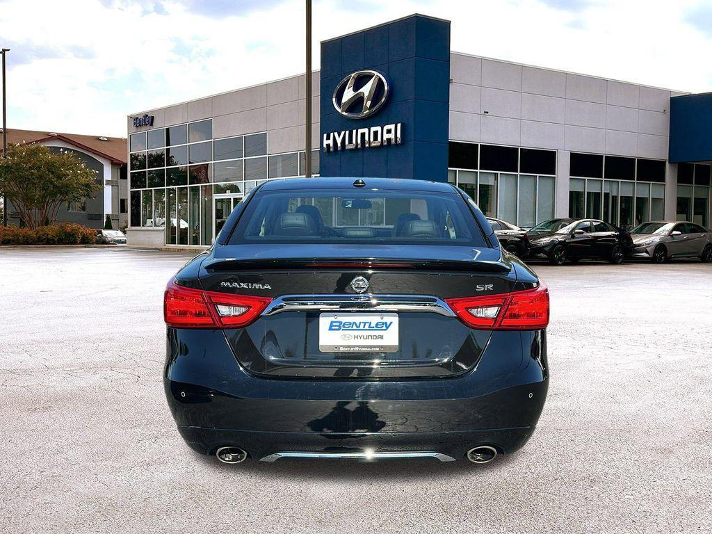 used 2017 Nissan Maxima car, priced at $17,988