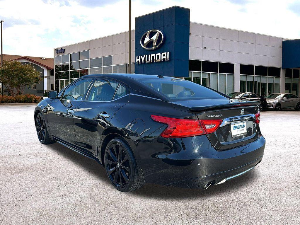 used 2017 Nissan Maxima car, priced at $17,988